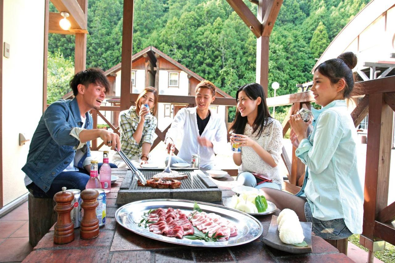 Tamayura No Sato Koya Exterior foto